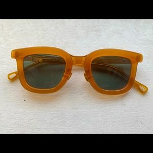 Native Sons square sunglasses